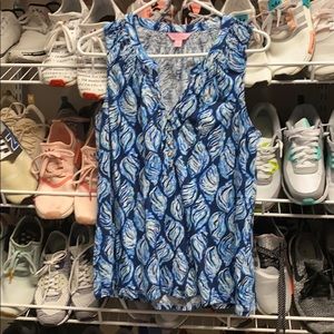 Lilly Pulitzer tank top